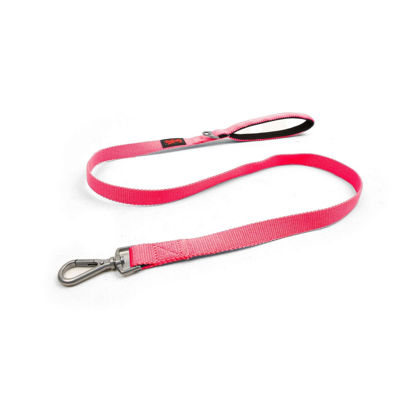 Lesă pentru câini, Paws &amp; Whiskers, Match Middle, Roz neo - imagine 3